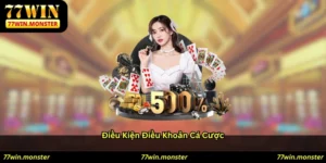 Điều kiện điều khoản cá cược